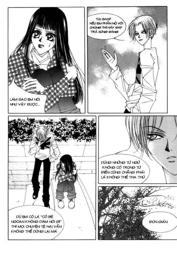 cynical orange - quả cam thủy tinh chapter 6 4