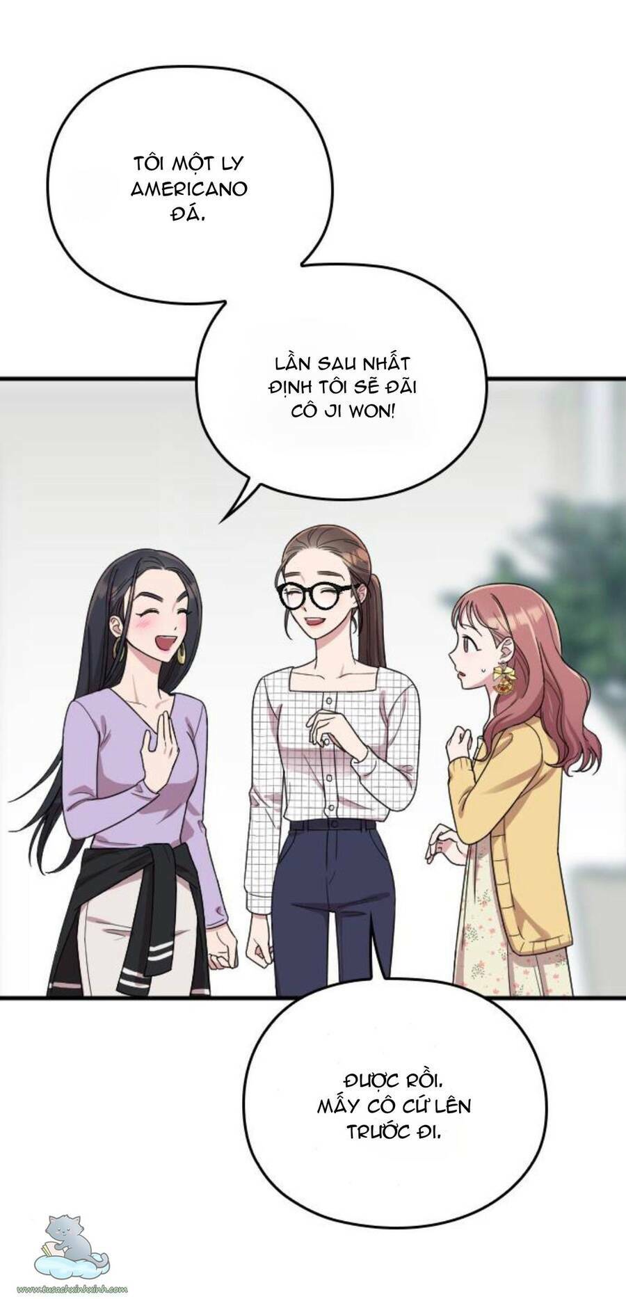 cô đi mà lấy chồng tôi đi chapter 7 38