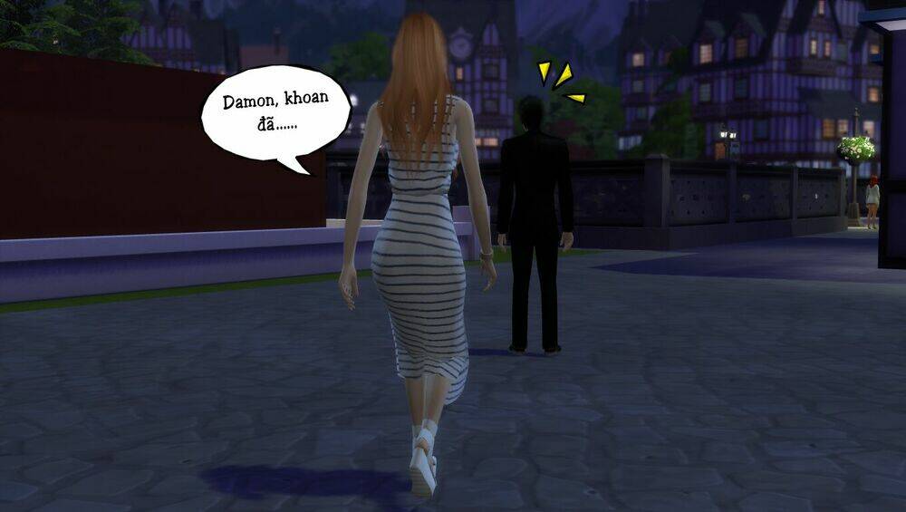 cô dâu giả mạo [truyện sims] chapter 33 98