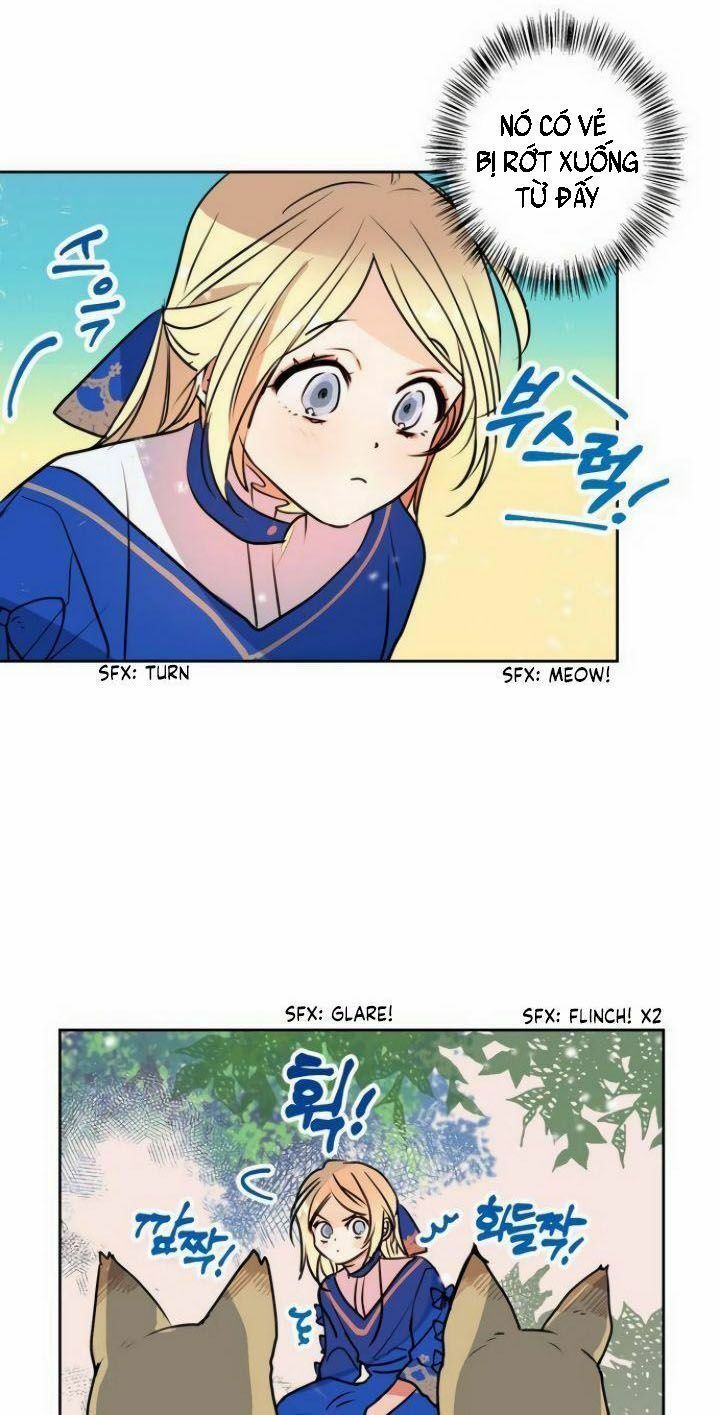 tôi đang nuôi dưỡng một con quái thú chapter 3 6