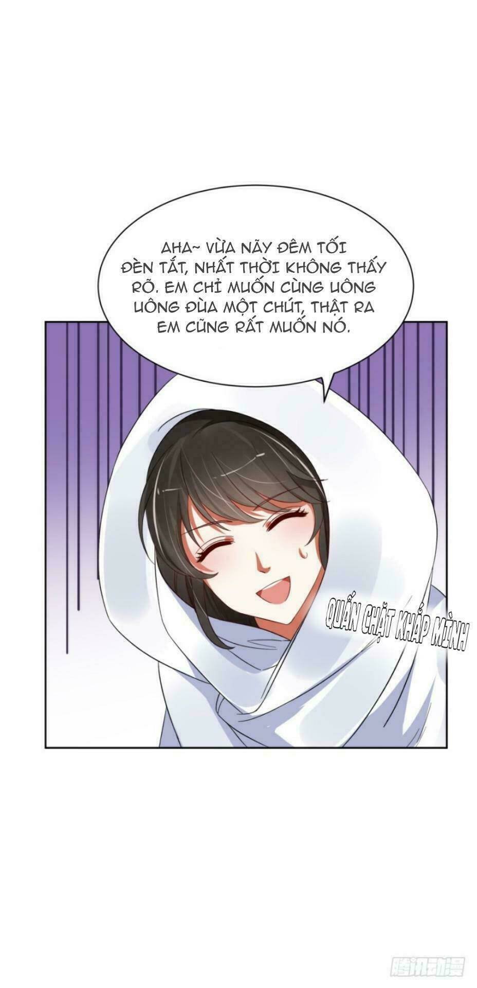 mộ thiếu, lão bà ngươi trọng sinh lại rồi! chapter 17 7