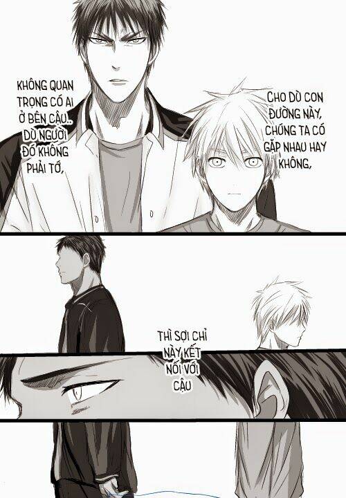 knb doujinshi - aokuroko short doujinshi collection chapter 2 13