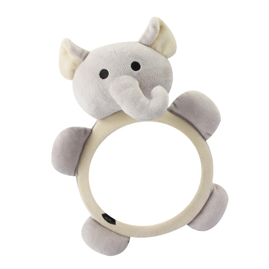 Seat car mirror rearview mirror rearview mirror rabbit