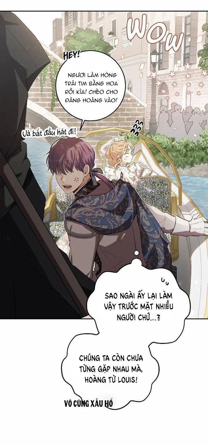 tôi là fan cứng hoàng tử chapter 75.1 6