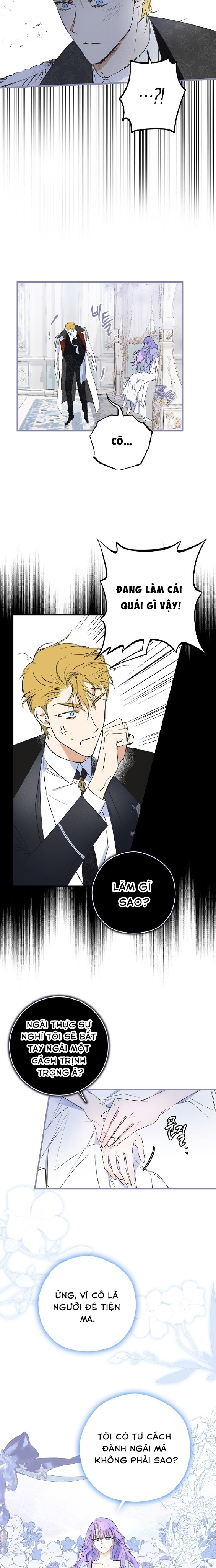 tôi đã cướp mất các nam chính từ tay nữ chính chapter 2 8