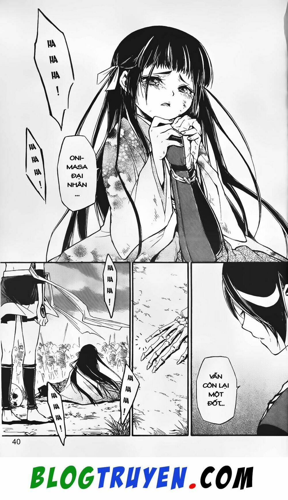 emma đến từ địa phủ chapter 1 40