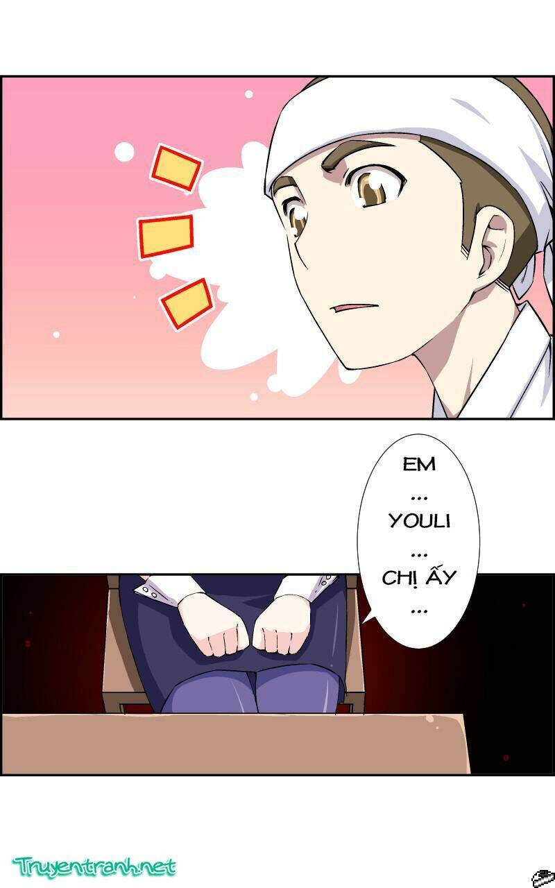 dead coffee shop chapter 4 12