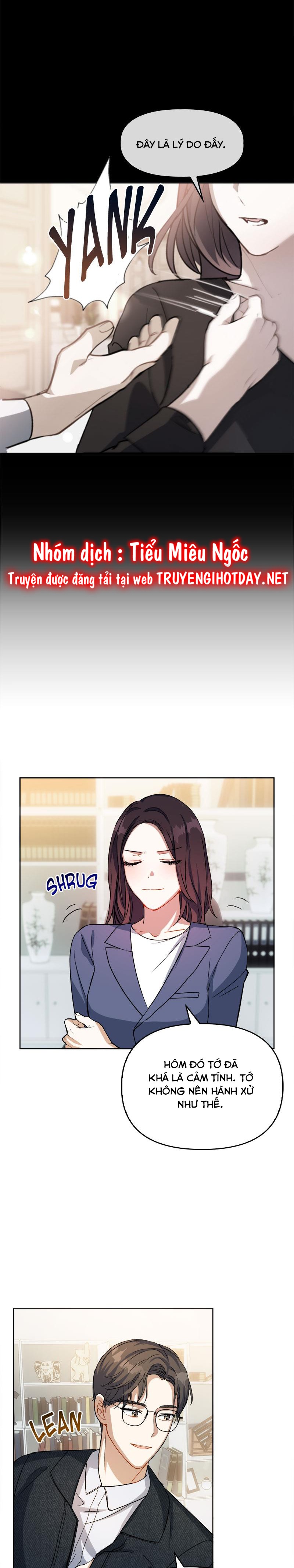 bản cam kết hôn nhân chapter 11 13