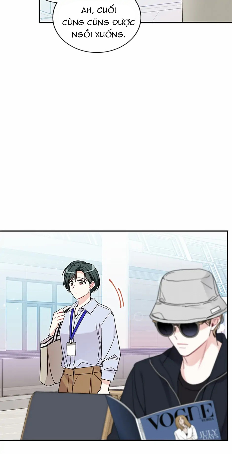 chỉ thị đặc biệt của sếp chapter 77.2 23