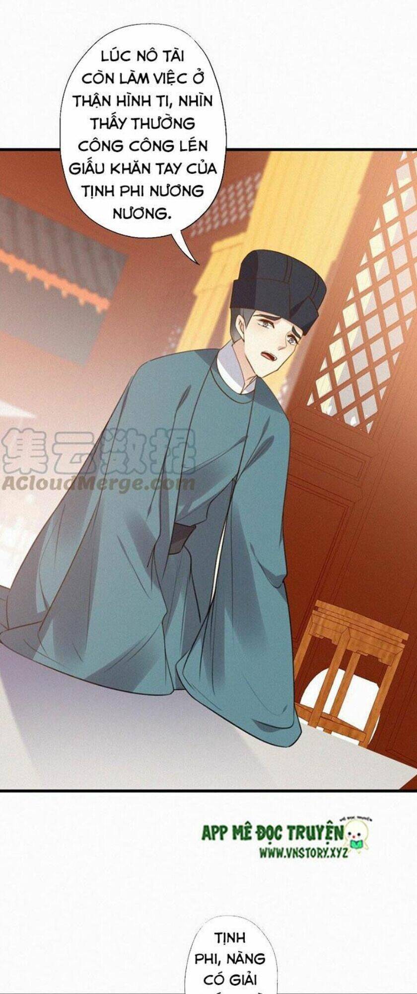 thiên hương mỹ nhân chapter 113 16