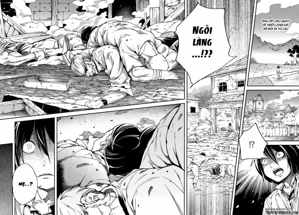 tên thường dân lv.999 chapter 10 13