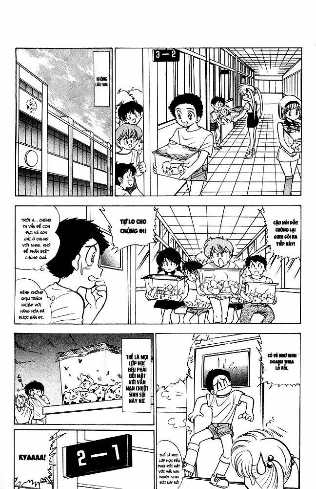 jigoku sensei nube - người thầy dũng cảm chapter 86 8