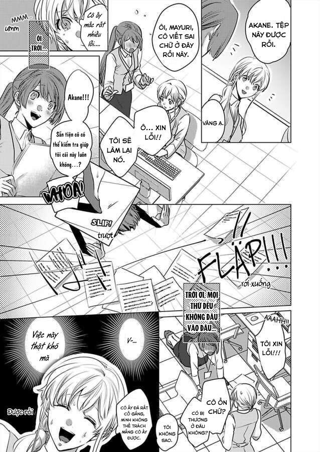 cơ thể chúng ta là một cặp hoàn hảo chapter 29.1 10