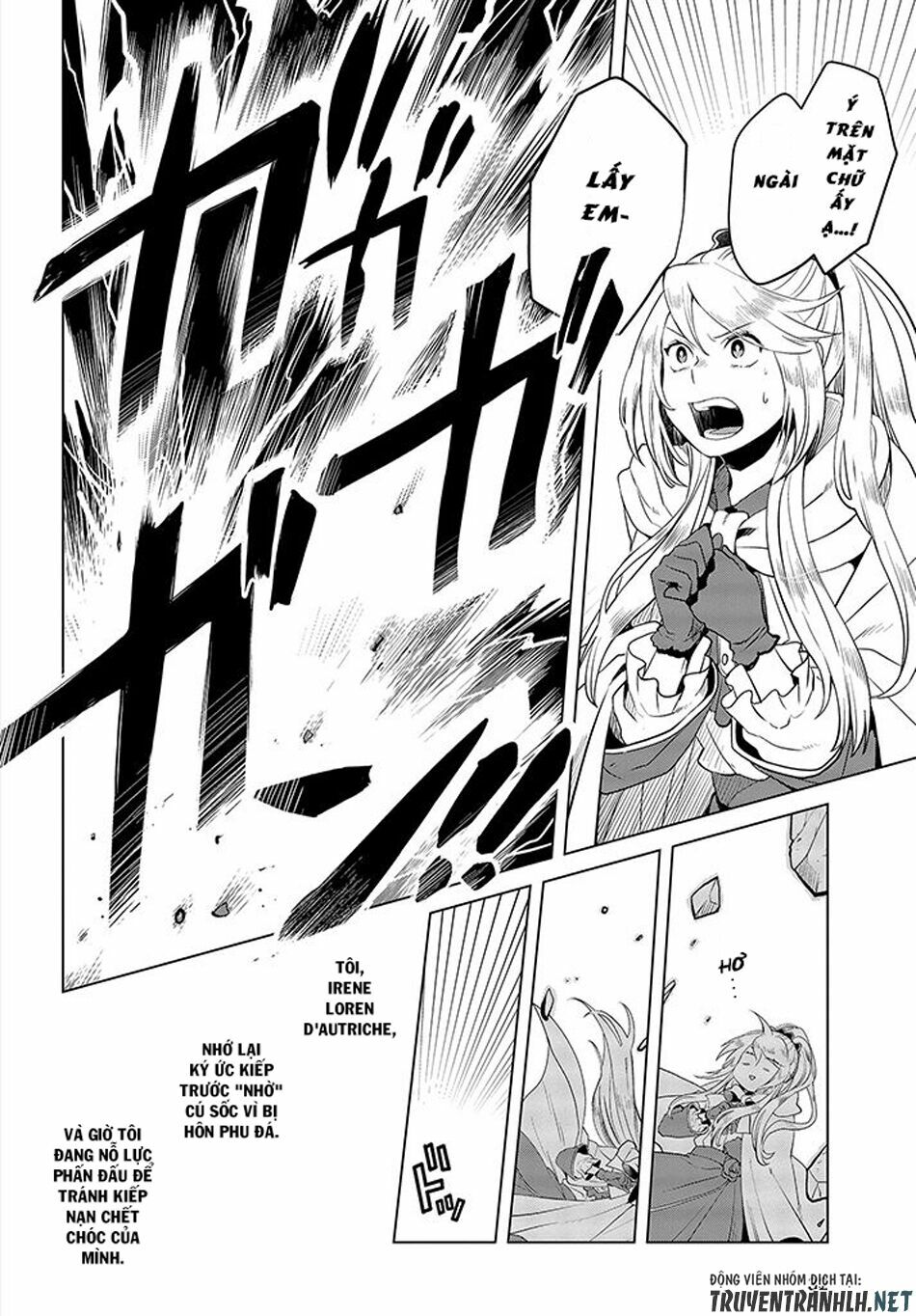 nữ phản diện bao nuôi trùm cuối chapter 1 22