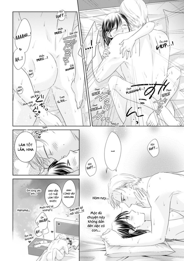 chú ấy đều thịt tôi mỗi ngày chapter 56 8