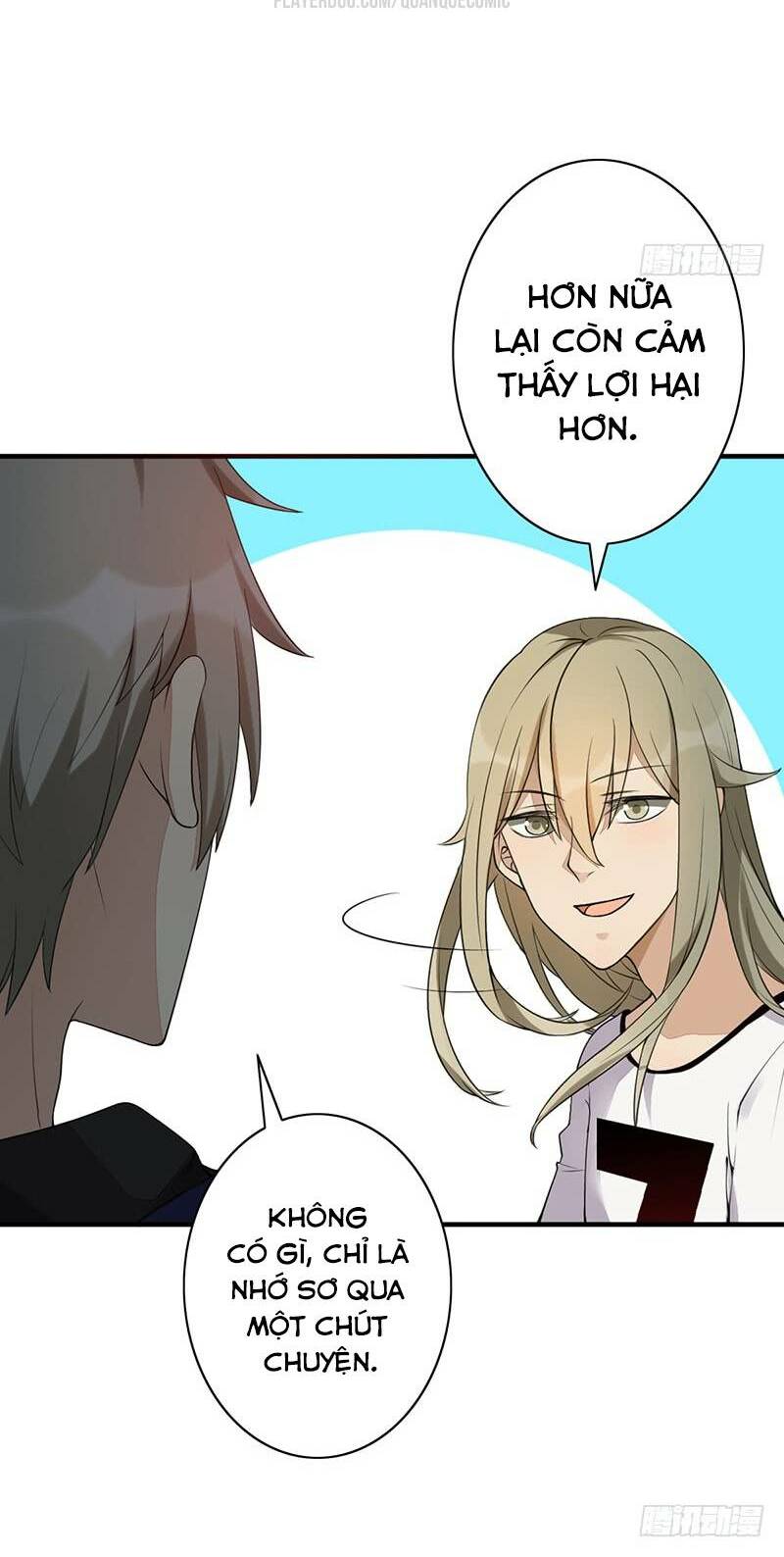 dã âu lão tổ chapter 11 10