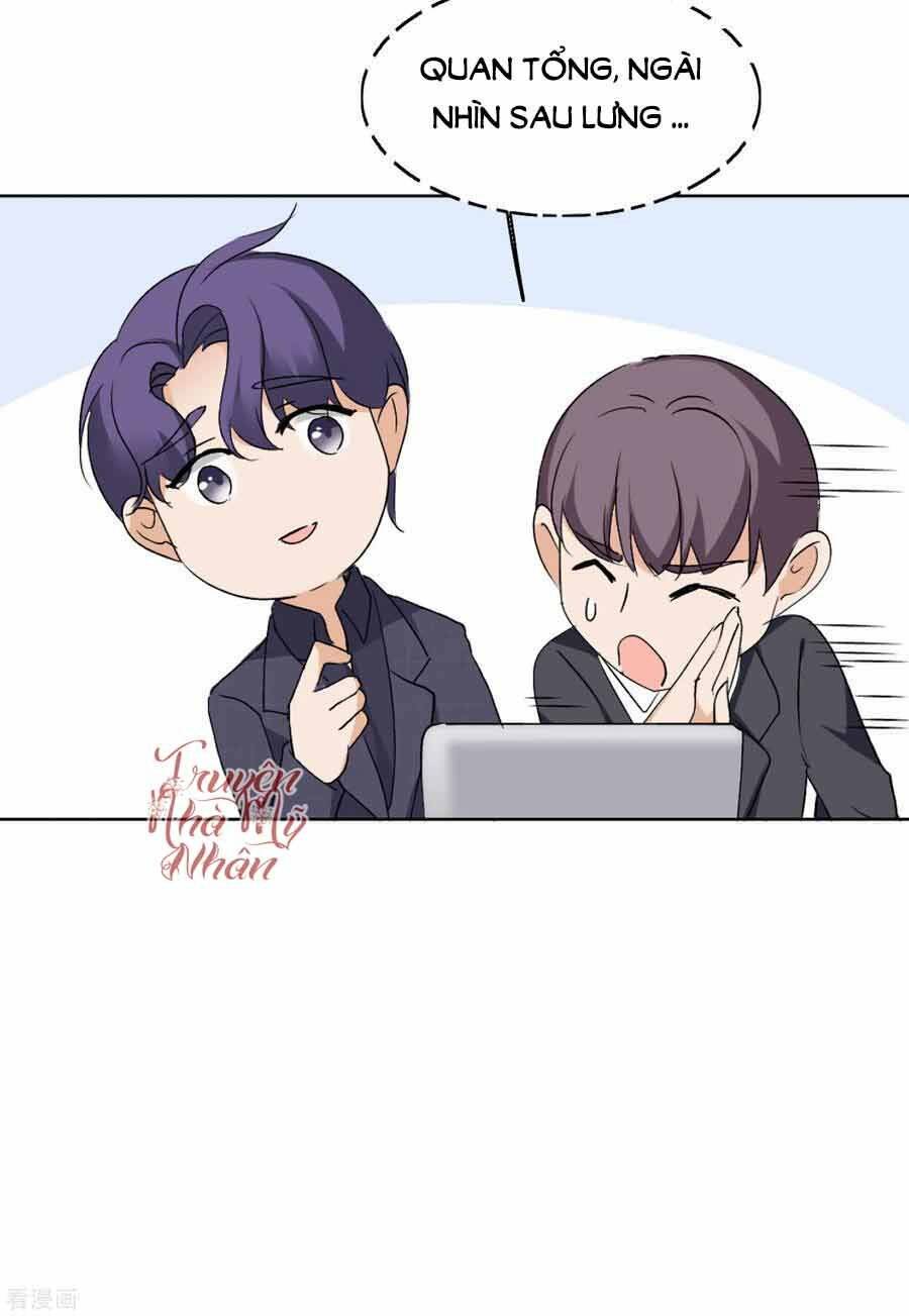 cô ấy đến rồi, xin nằm xuống! chapter 53 26