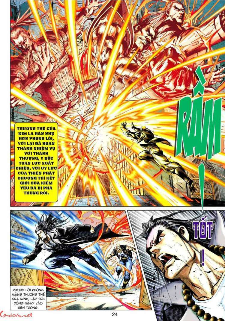 vương phong lôi i chapter 45 23