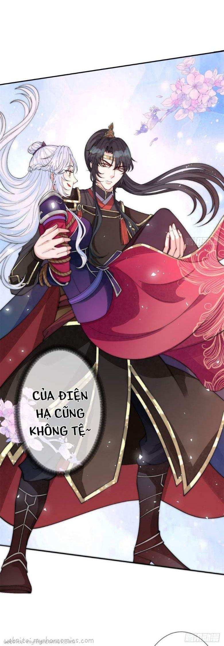 mạt thế nữ vương chapter 26 15