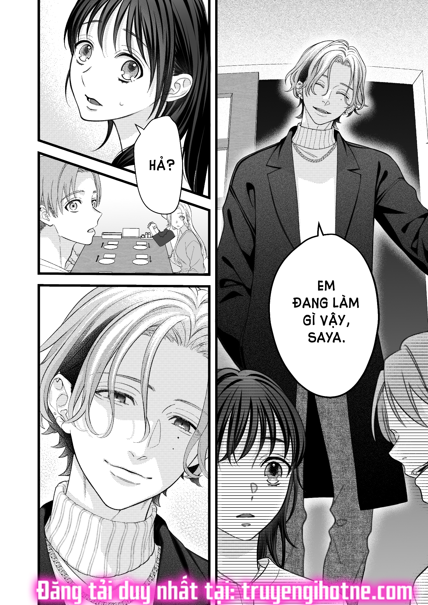 [21+] kaede - người bạn trai yandere chapter 1.2 2