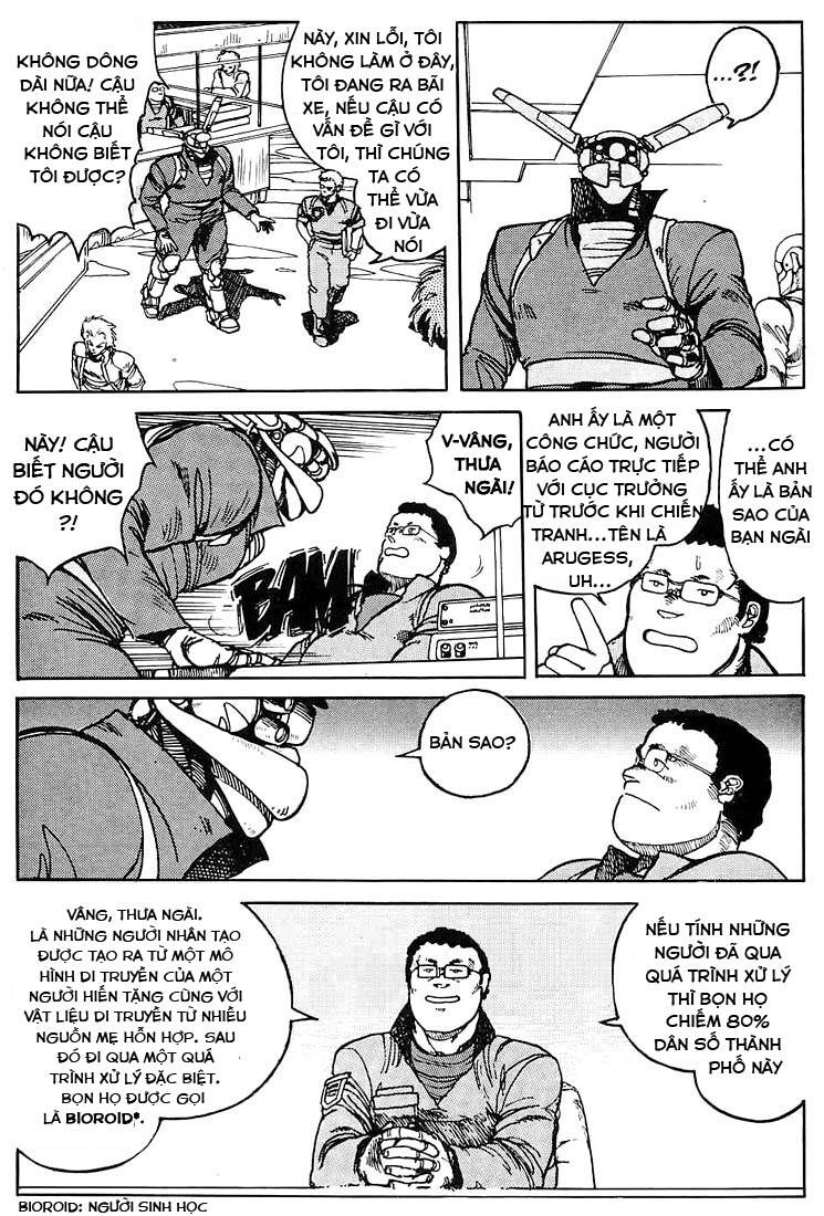 Appleseed Chapter 5 - Trang 10