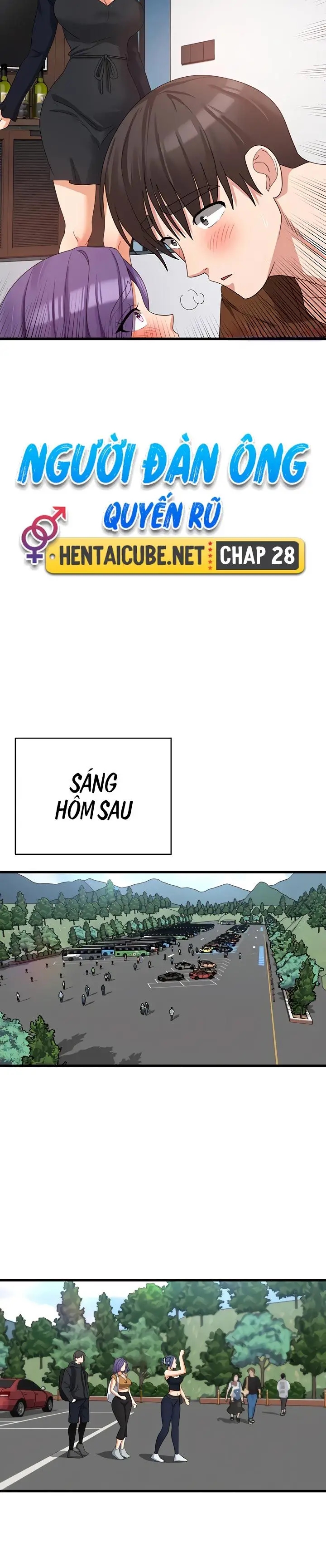 người đàn ông quyến rũ chapter 28 3