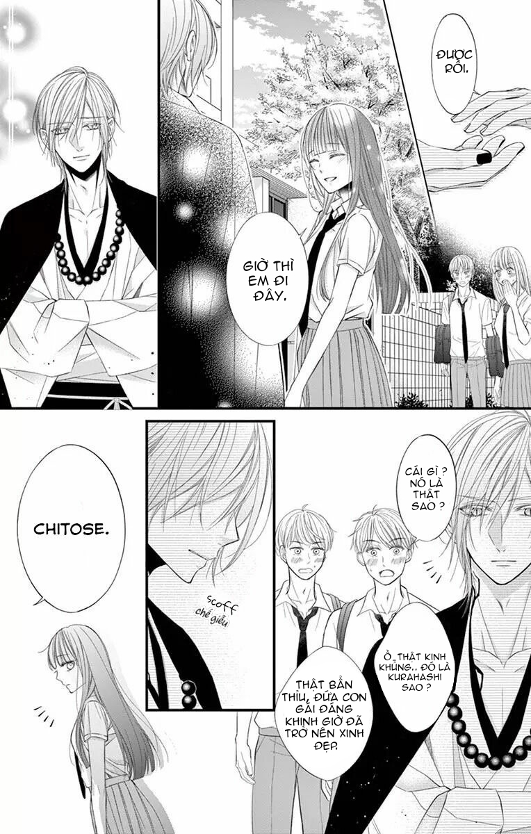 mối tình ngàn năm của ma vương chapter 3.2 12