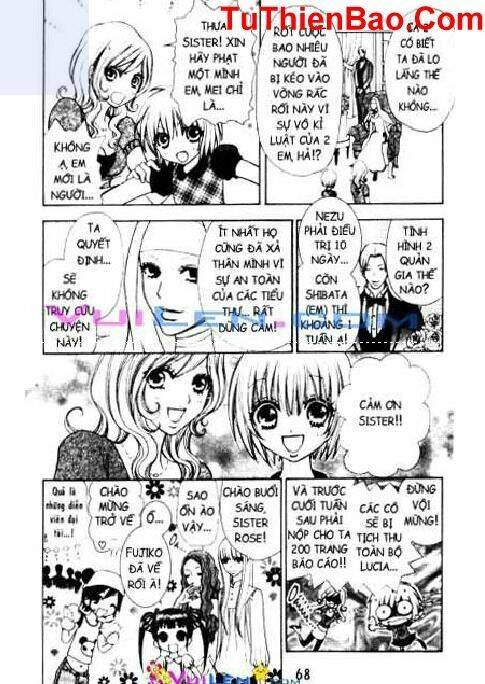 chàng quản gia của bé mei chapter 6 67