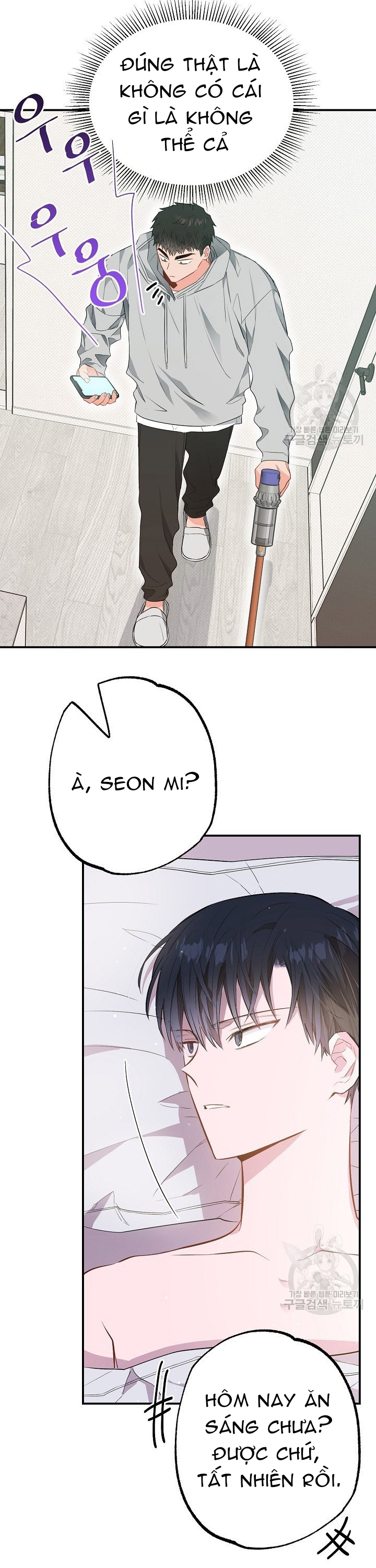 thở chung bầu không khí chapter 29 27