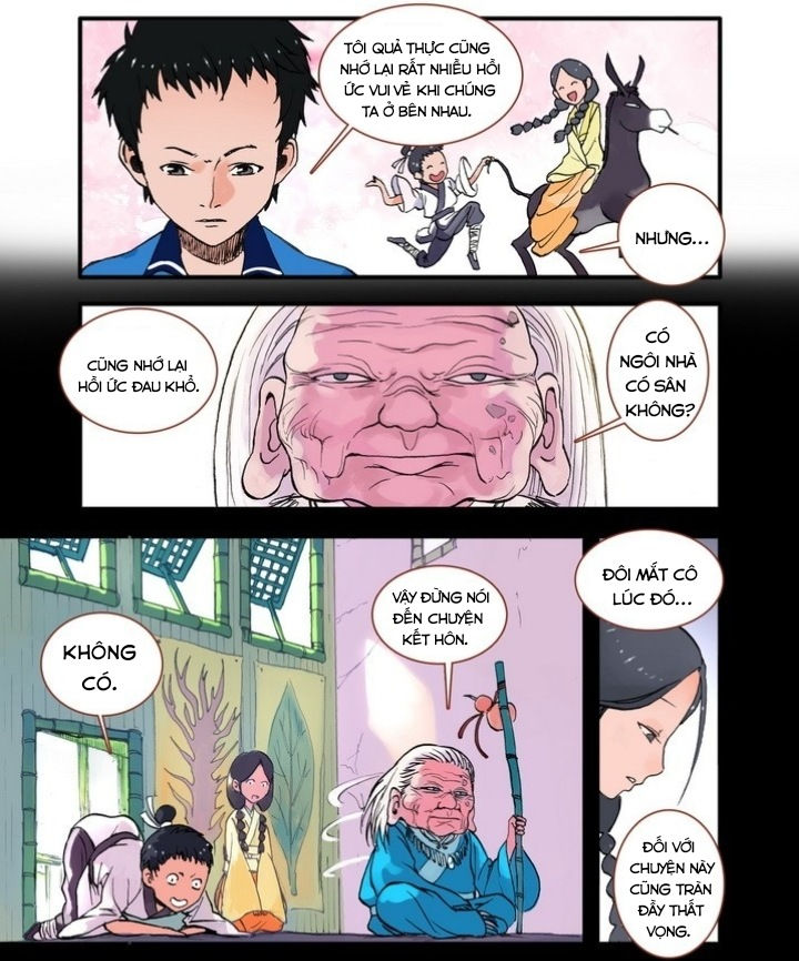 hồ yêu tiểu hồng nương chapter 19.2 8