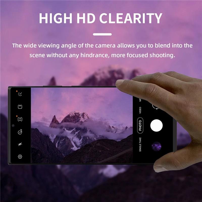 2 chiếc kính cường lực bảo vệ Camera sau cho Samsung Note 20/ Note 20 Ultra