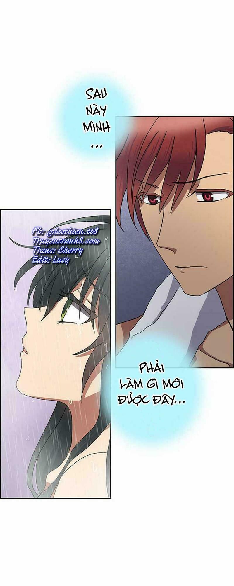 nụ hôn nguyền rủa chapter 96 1