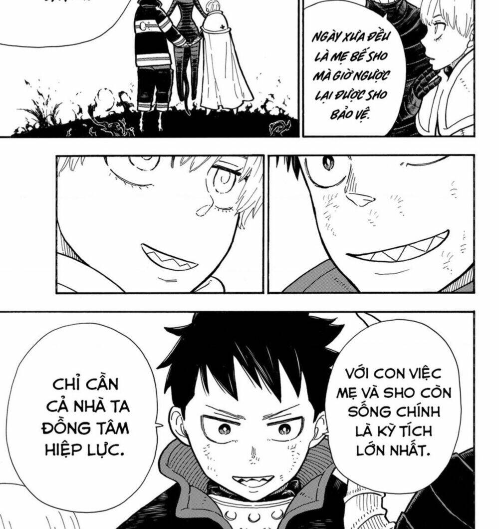 biệt đội lính cứu hỏa chapter 294 15