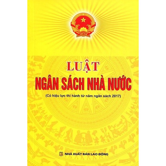 Sách - Luật Ngân Sách Nhà Nước