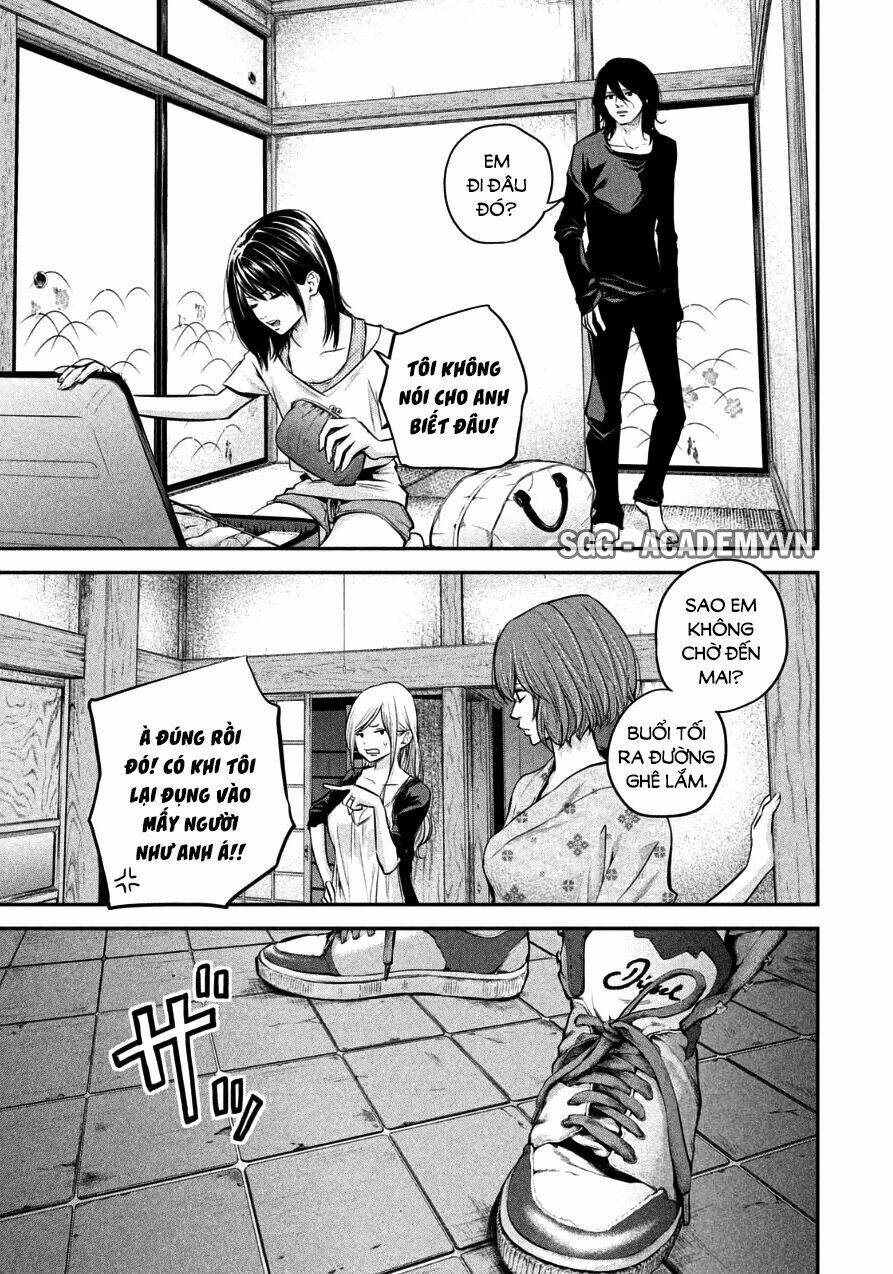 đạo luật nhiều vợ chapter 31 18