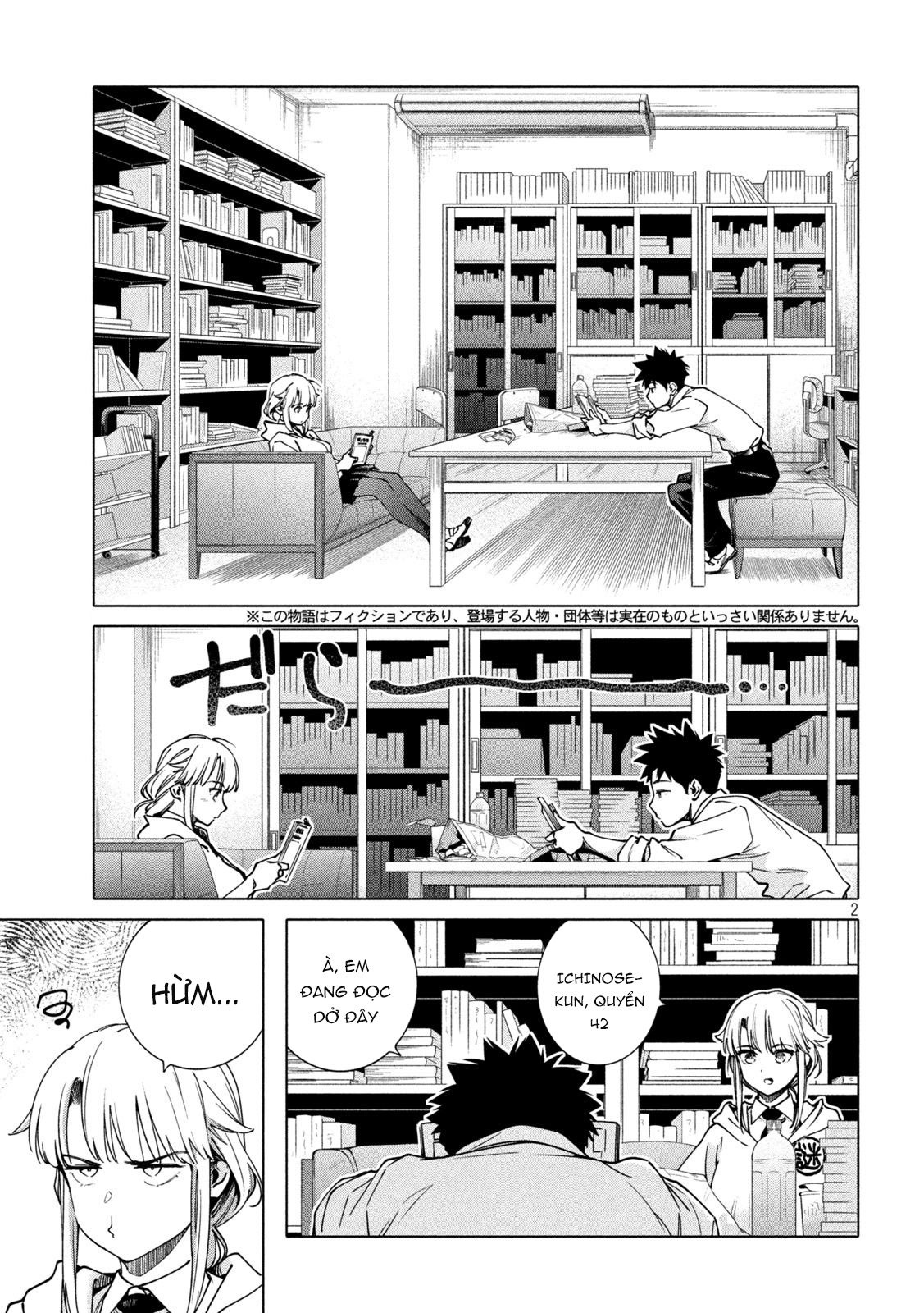 điều còn khó hơn cả việc giải đố chapter 15 1