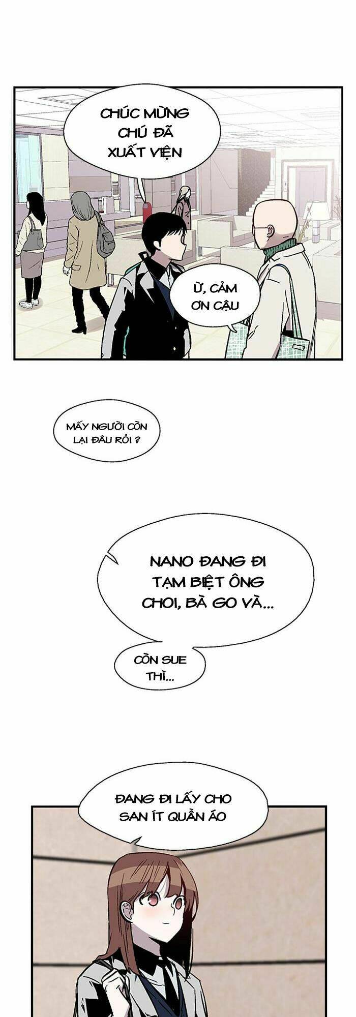 người máy hủy diệt chapter 61 17