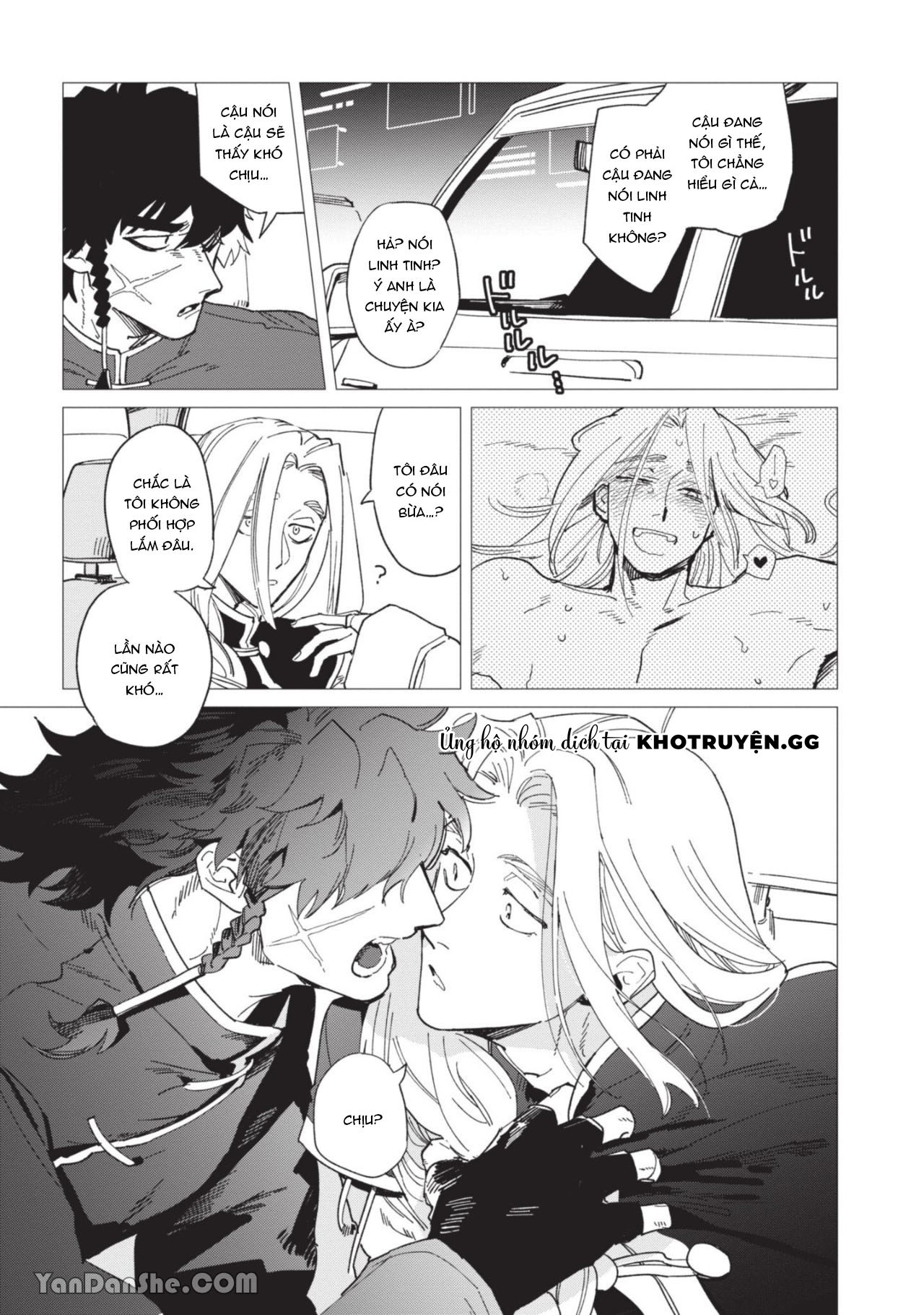 bí mật hóa giải lời nguyền chapter 3 25