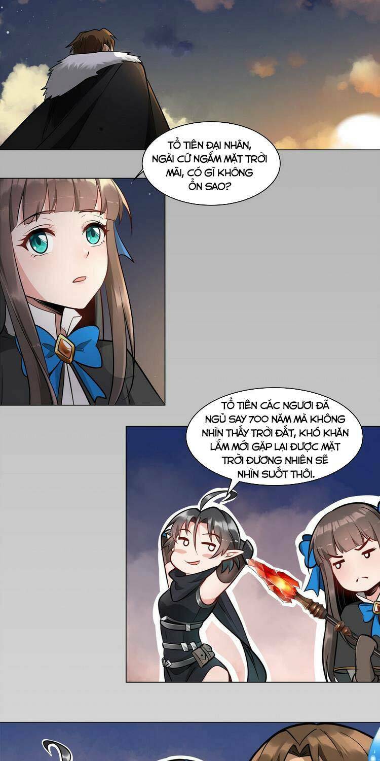 lê minh chi kiếm chapter 8 5