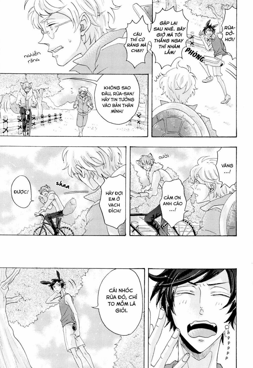 shitsuji kanzaki no yuuutsu chapter 5 12