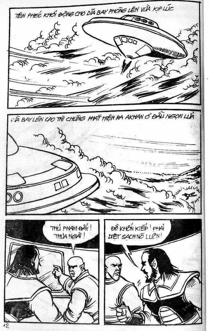 dũng sĩ hesman chapter 114 10