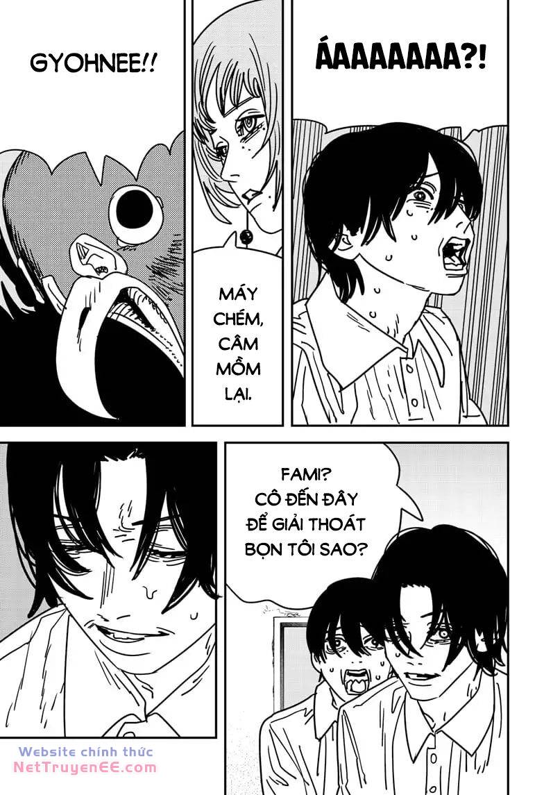 chainsaw man - thợ săn quỷ chapter 158 12