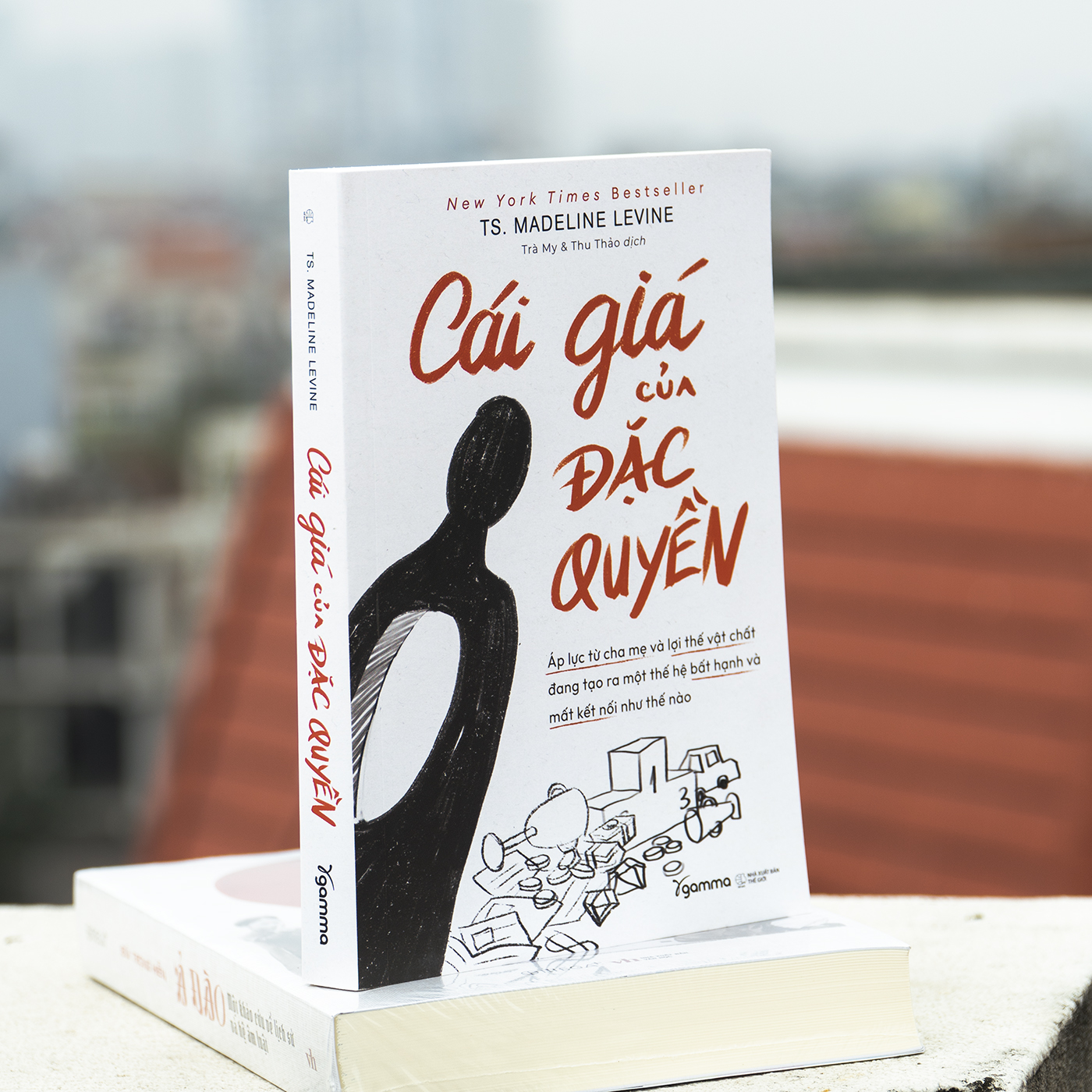 [Thăng Long Books] Cái Giá Của Đặc Quyền
