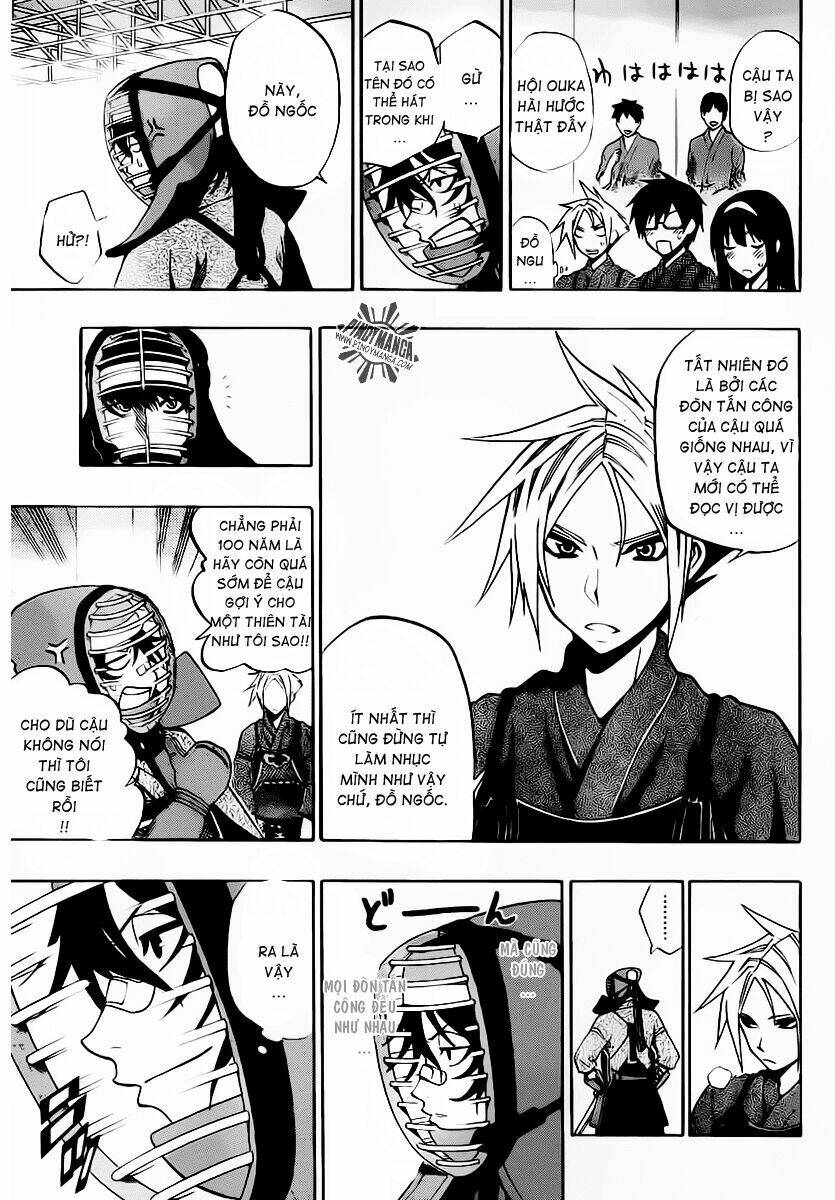 kurogane chapter 26 15