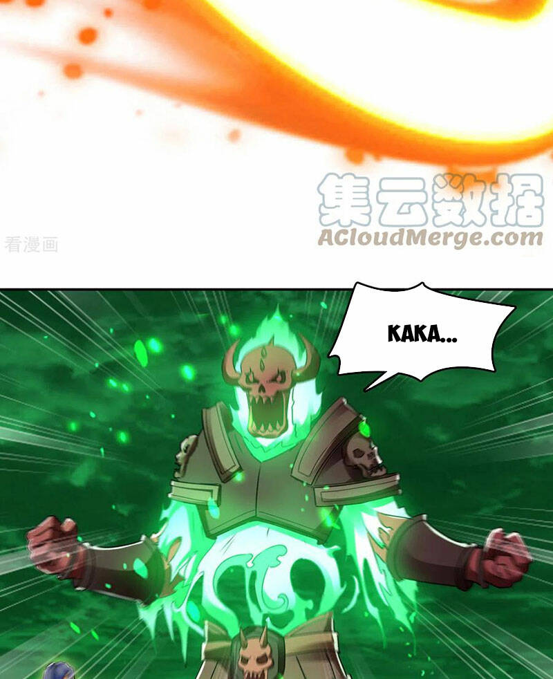 tối cường thăng cấp chapter 364 29