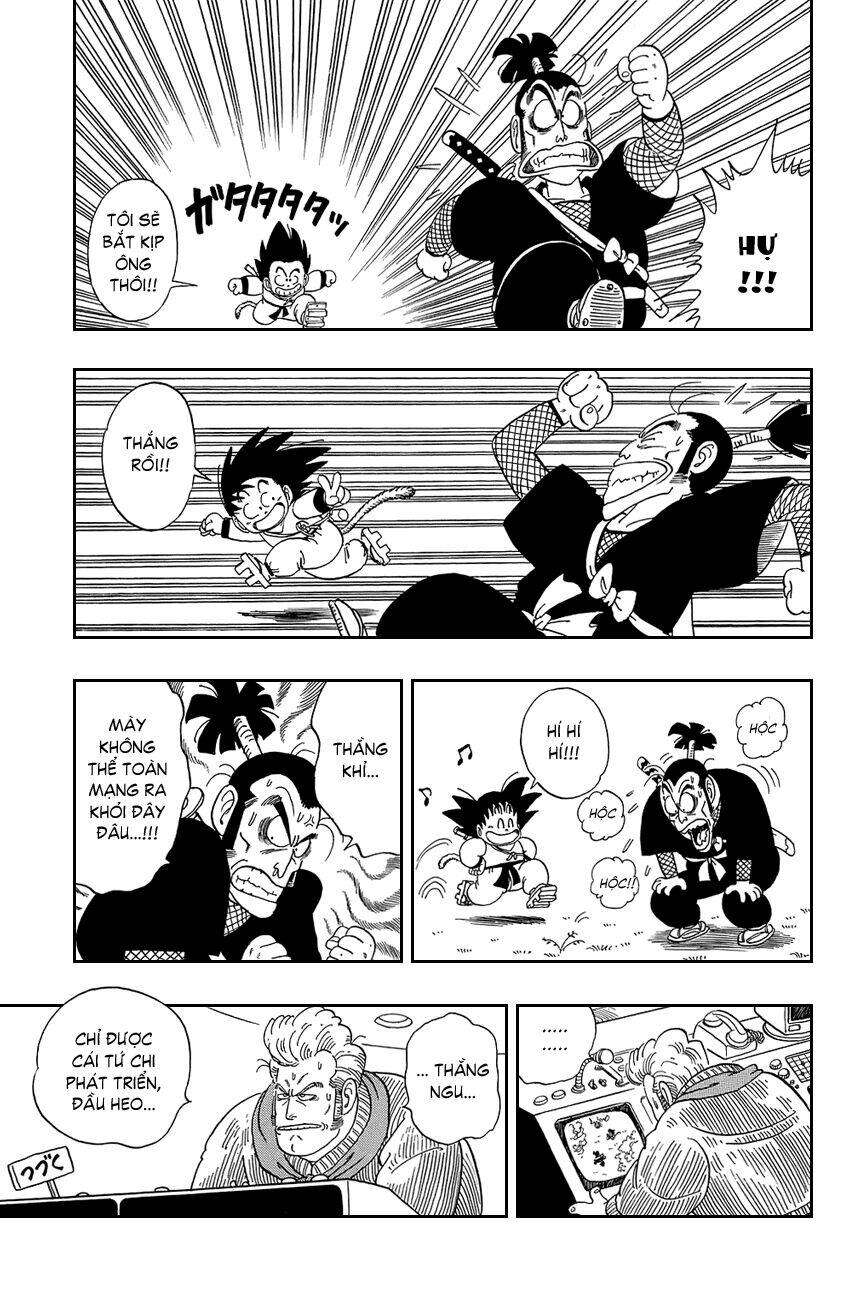 dragon ball - bảy viên ngọc rồng chapter 60 16