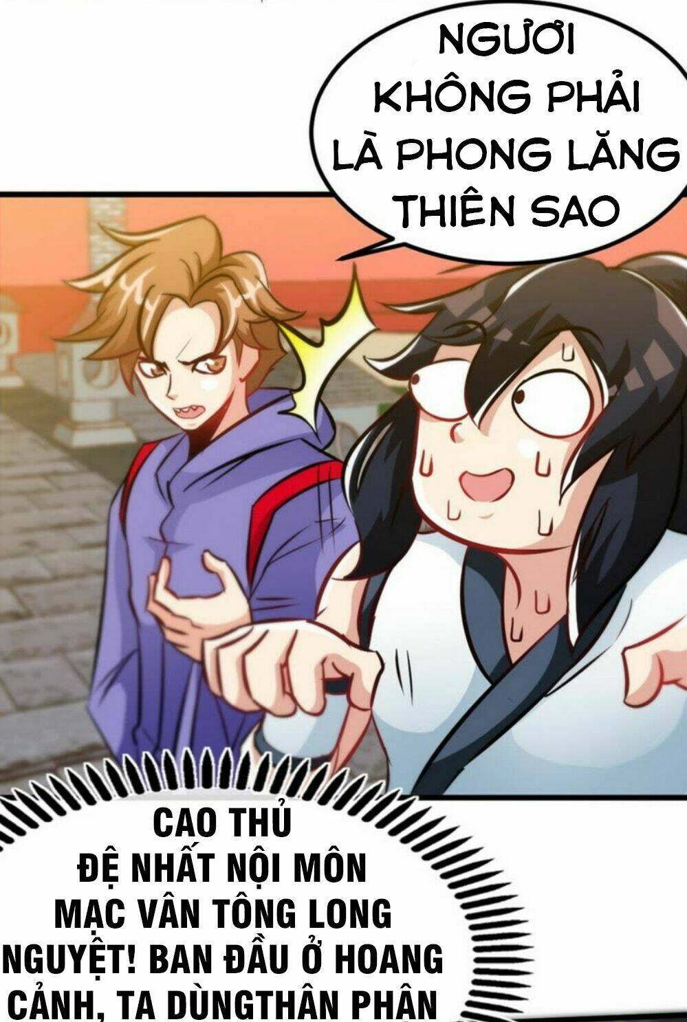 chí tôn thần ma chapter 74 22