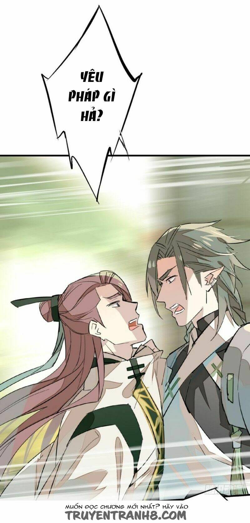 sư phụ lại trêu chọc ta chapter 15 26