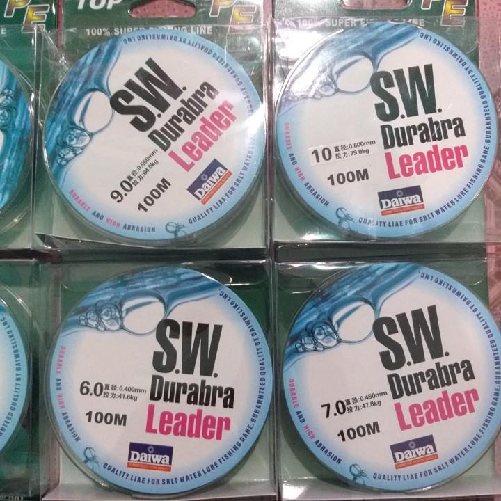 Dù câu cá siêu bền Daiwa Leader 100m đủ size (Siêu Rẻ) ( giá siêu khuyến mại )