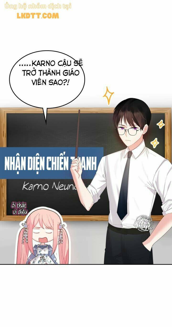 công chúa phản diện muốn ở trong ngôi nhà bánh quy chapter 37 7